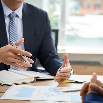 Business Consulting